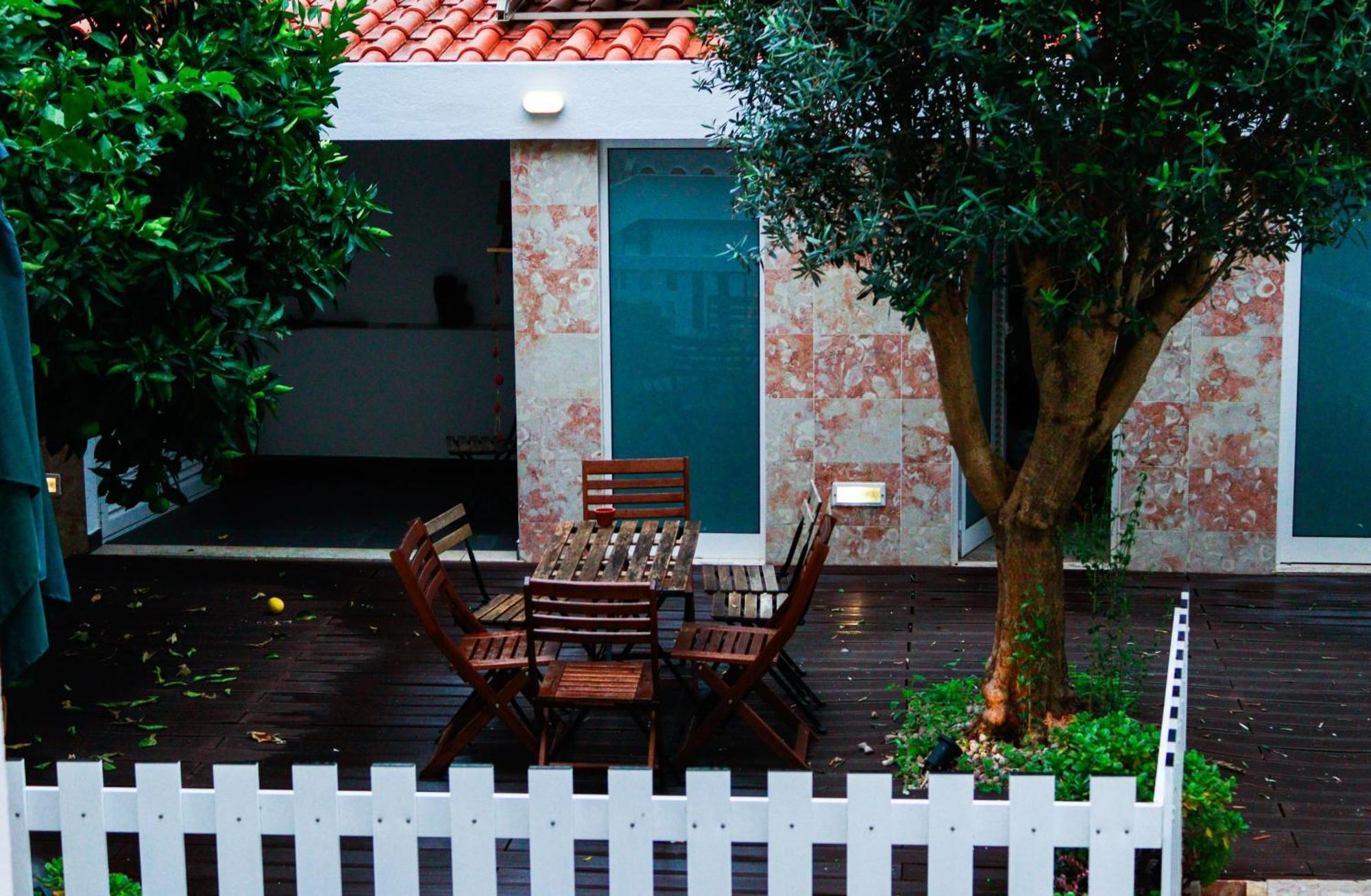 FLH Alcântara Stylish Duplex with Terrace Lisboa Exterior foto