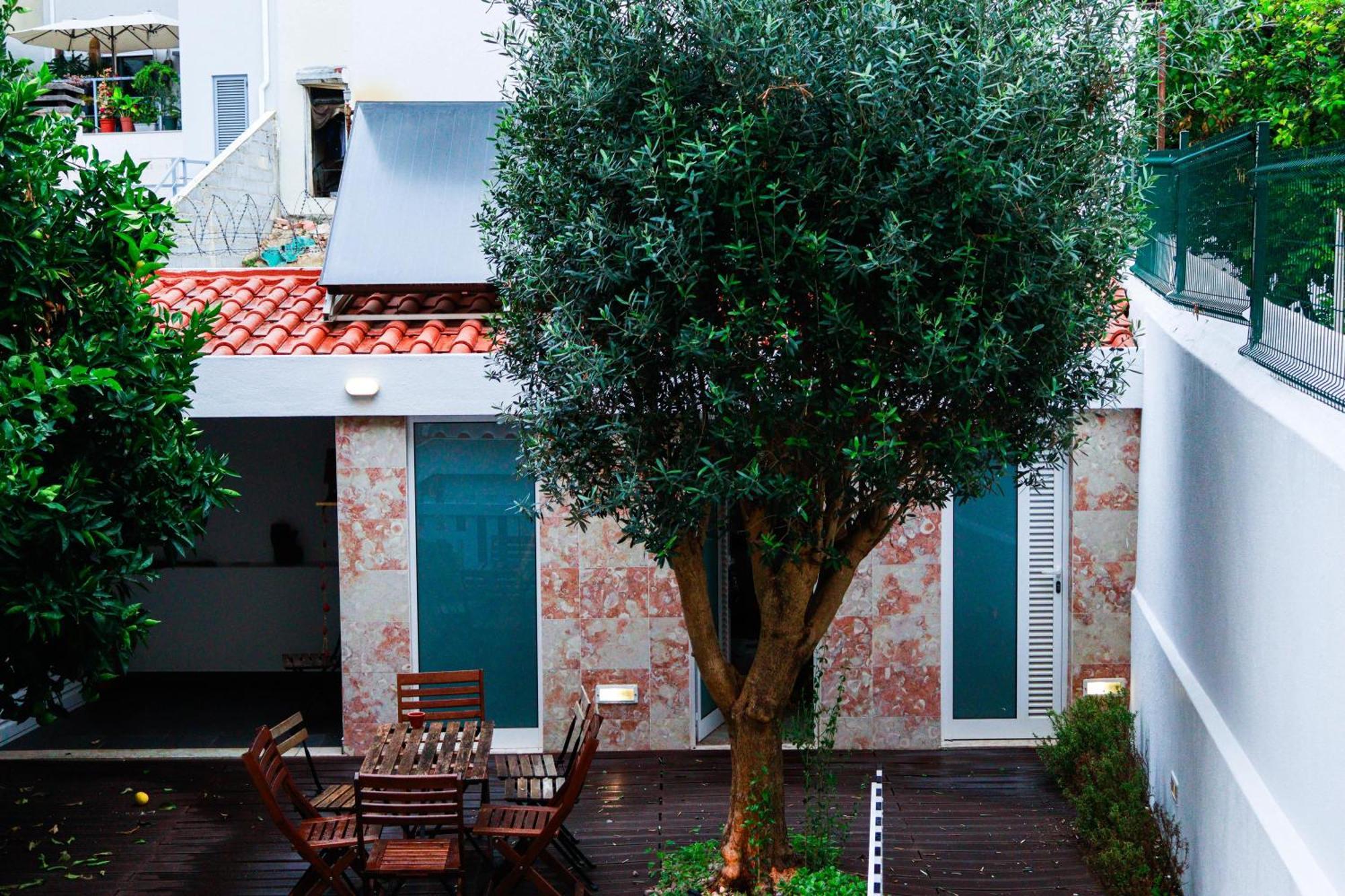 FLH Alcântara Stylish Duplex with Terrace Lisboa Exterior foto