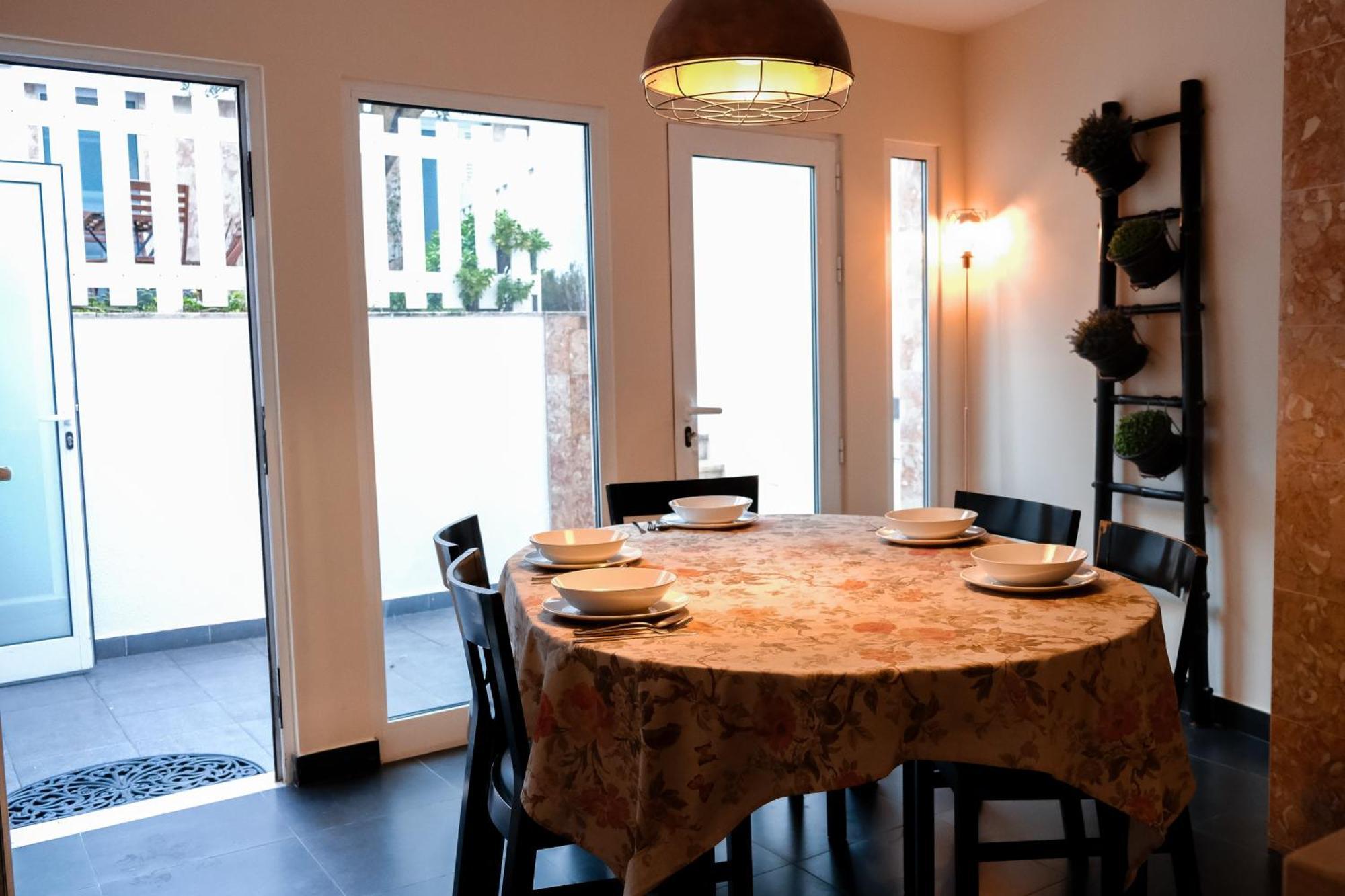 FLH Alcântara Stylish Duplex with Terrace Lisboa Exterior foto